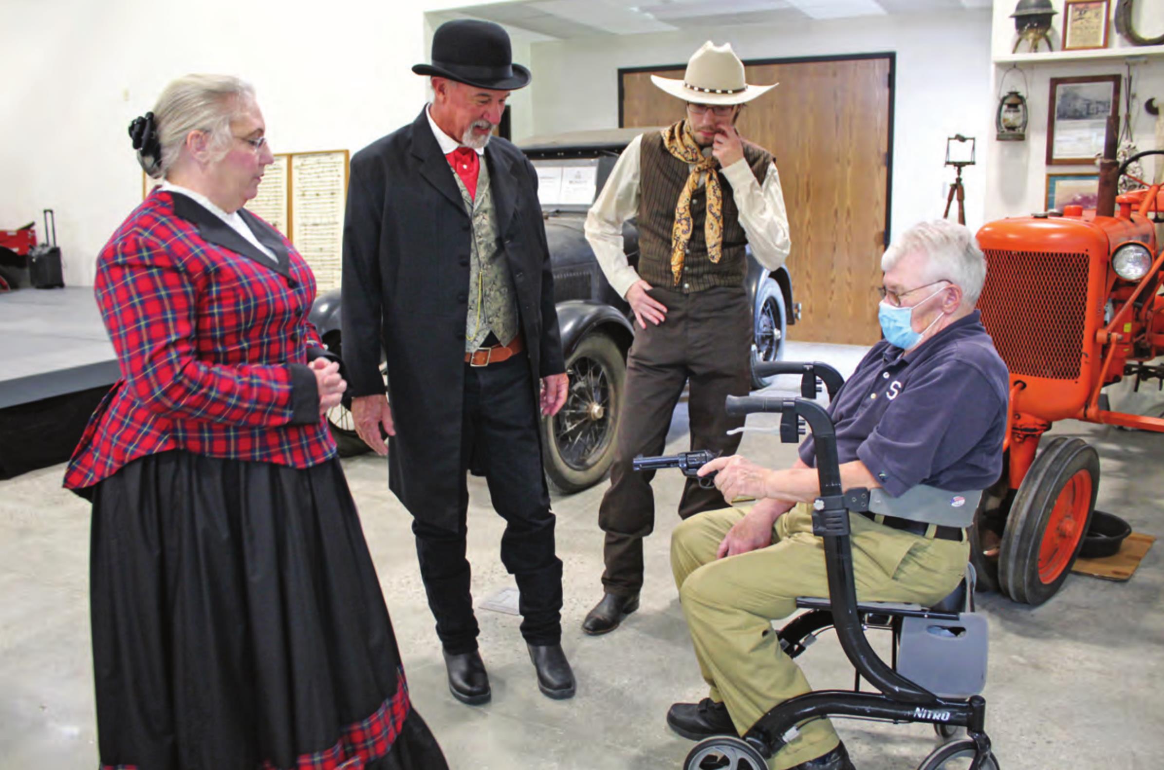 Milburn Center Open House