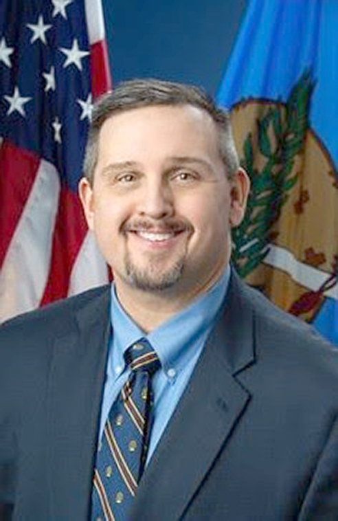 Dist. 23 District Attorney Allan Grubb resigns from office.
