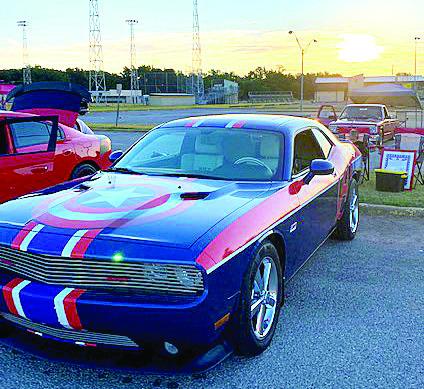 THS Cheerleaders Host 2nd Annual Car Show