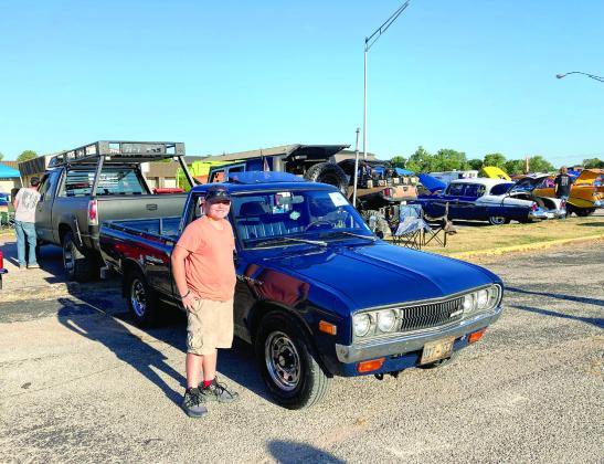 THS Cheerleaders Host 2nd Annual Car Show