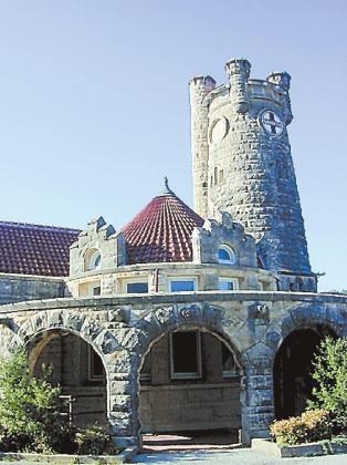 2018 Photo of the Santa Fe Depot. File photo