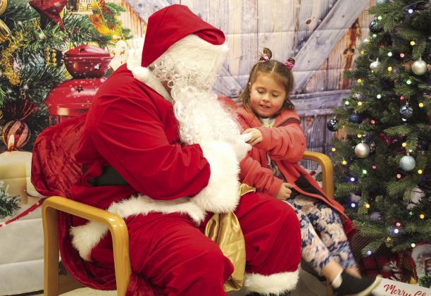 Dear Santa............