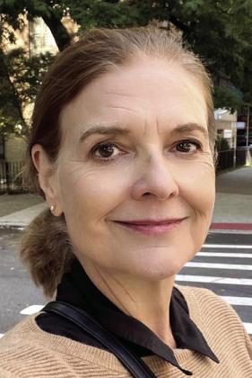 Tecumseh’s Own Mary Carter To Be Inducted Into Oklahoma Journalism Hall of Fame