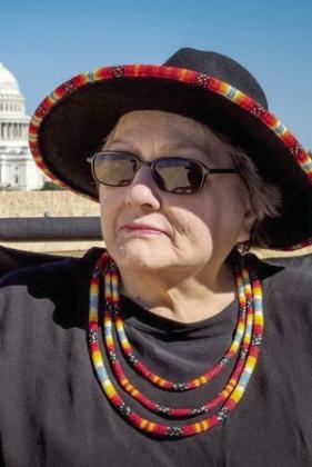 Tecumseh’s Own Mary Carter To Be Inducted Into Oklahoma Journalism Hall of Fame