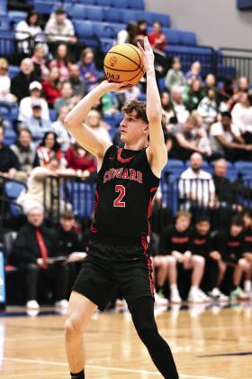 NRC wins Area, State play begins