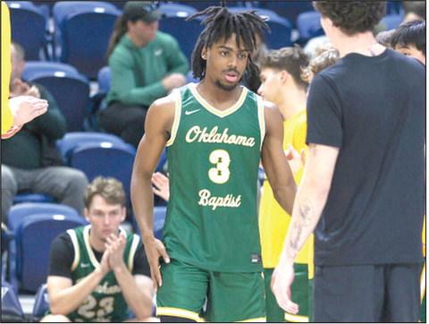 OBU Men win on the road