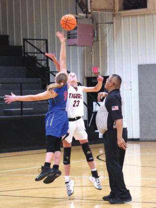 Caught In Action