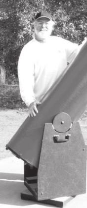 The Ten Acre Observatory NIGHT SKY REPORT