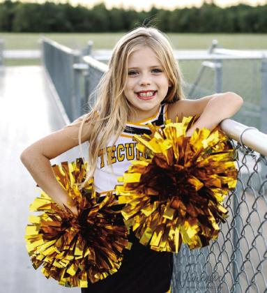 Little: Mae McCullough