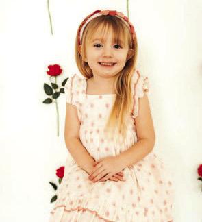 Tot: Alivia Powell
