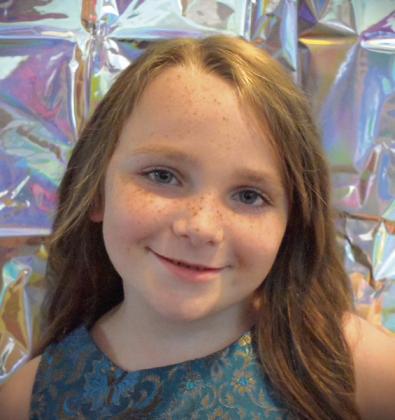 Tot: Charlee Morrow