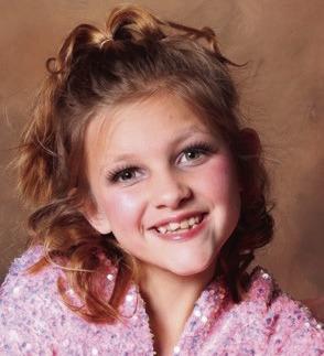Little: Hazel Mack