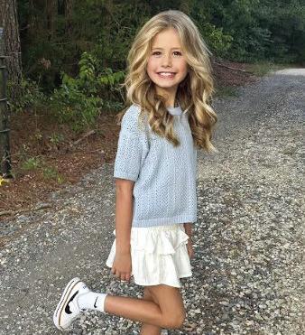 Little: Kate Benge