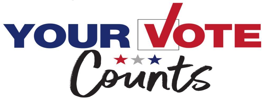 Sample Ballots Available For Aug. 23rd Election