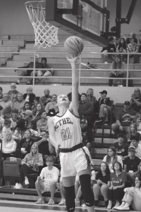 Bethel’s Lady Wildcats Win Homecoming 77-11