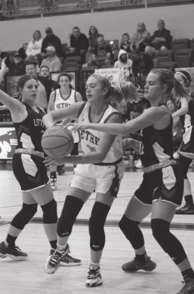 Bethel’s Lady Wildcats Win Homecoming 77-11