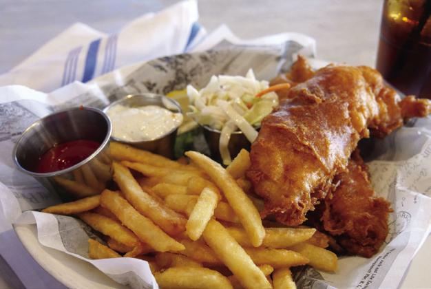 THS Alumni Fish Fry Returns, Sunday, Oct. 23