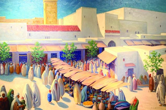 Free Adminission, New Exhibit At Mabee-Gerrer Museum Of Art