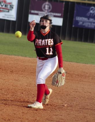 Dale Lady Pirates
