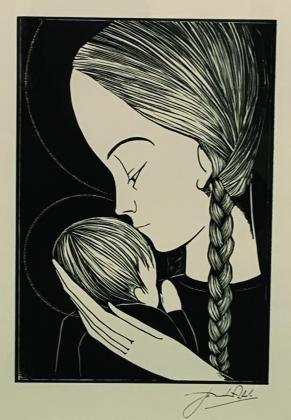 Madonna and Child Exhibit Now Open at the Mabee-Gerrer Museum of Art