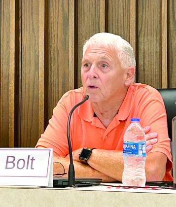 Ed Bolt