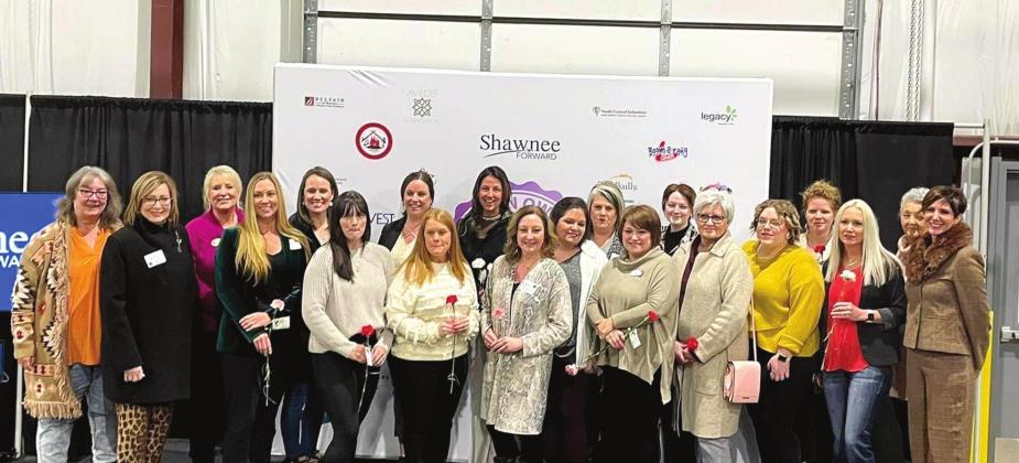 Shawnee #1 For Women Owned Businesses