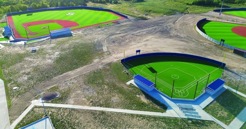 Avedis Foundation Awards Grant to Enhance Adaptive Field