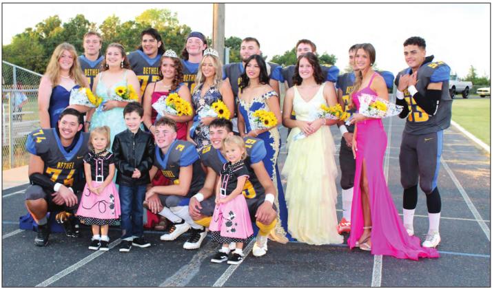 Bethel Royalty