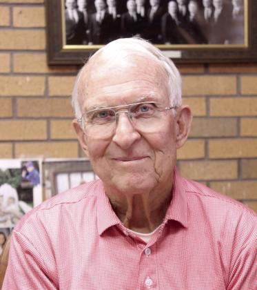 Bill Ford, Shawnee Veterans Memorial Committee President