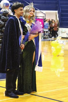 Shawnee Royalty