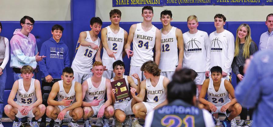 BHS Wins Districts