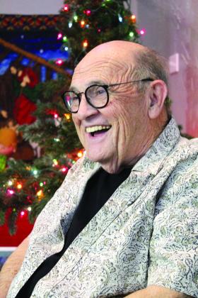 Glenn Peck Shares Life Lessons, Regrets