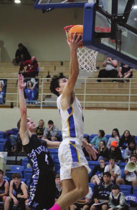 Bethel HS Basketball Takes Homecoming By Storm