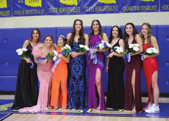 Bethel HS Basketball Takes Homecoming By Storm