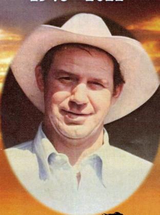 Johnny Lee Geyer