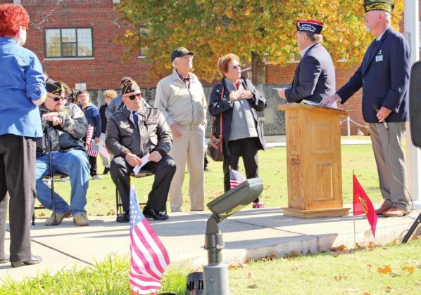 SMS Students Learn About The Tomb Of The Unknown Soldier