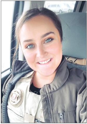 Lt.Dakota Etier Is Called To Work With The Most Vulnerable