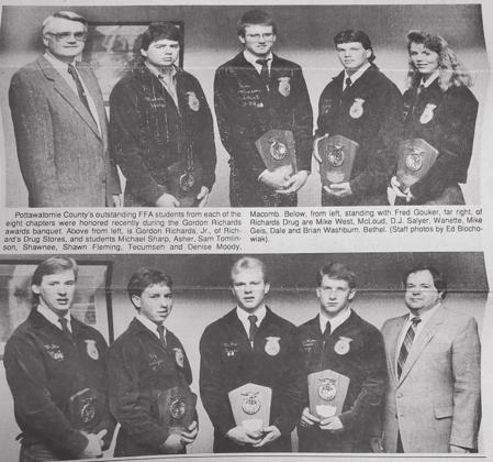 Gordon Richards Award Is A Fleming Family Tradition