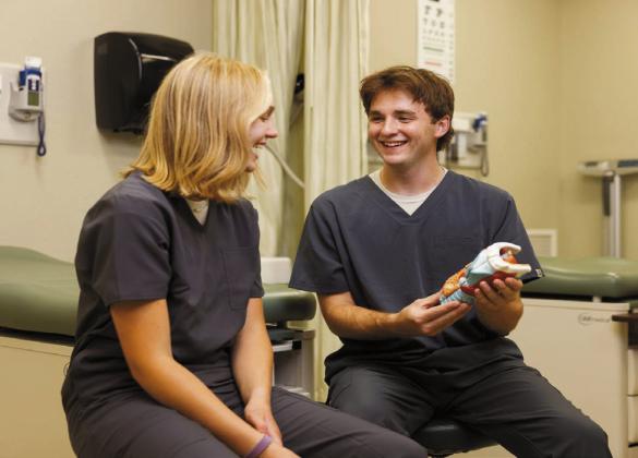 Applications Open for OBU’s Master of Science in Speech-Language Pathology Program