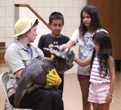 Summer fun at your local libraries