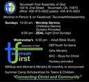 Tecumseh First Assembly of God