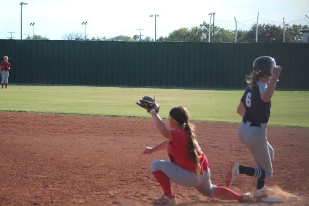 9-27-2021 Shawnee vs. Western Heights Fastpitch Softball