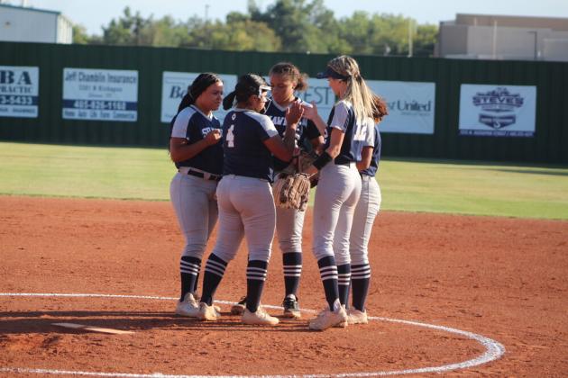 9-27-2021 Shawnee vs. Western Heights Fastpitch Softball