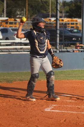 9-27-2021 Shawnee vs. Western Heights Fastpitch Softball