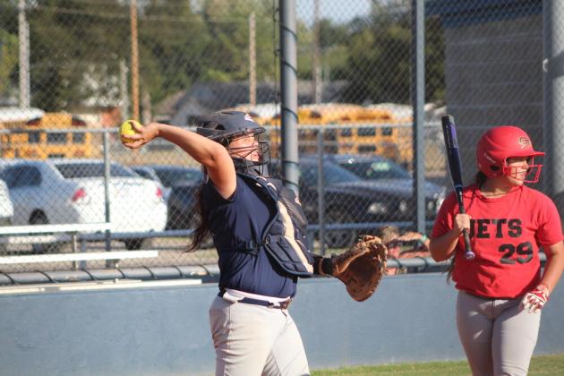 9-27-2021 Shawnee vs. Western Heights Fastpitch Softball
