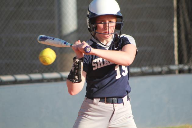 9-27-2021 Shawnee vs. Western Heights Fastpitch Softball