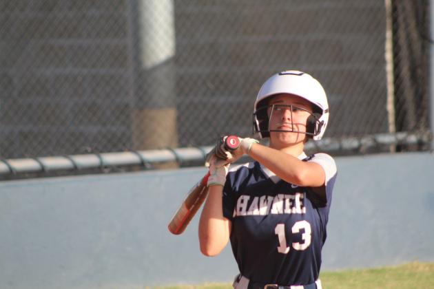 9-27-2021 Shawnee vs. Western Heights Fastpitch Softball