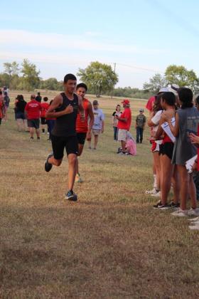 9-27-2021 Conference Cross Country Meet at Tecumseh