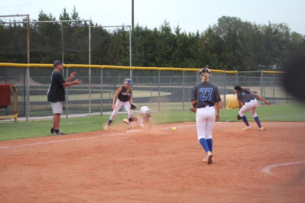 9-28-2021 Tecumseh vs. Bethel Fastpitch Softball