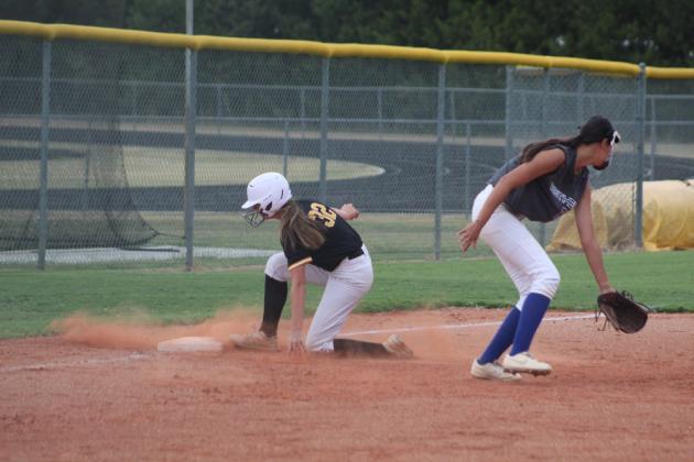 9-28-2021 Tecumseh vs. Bethel Fastpitch Softball